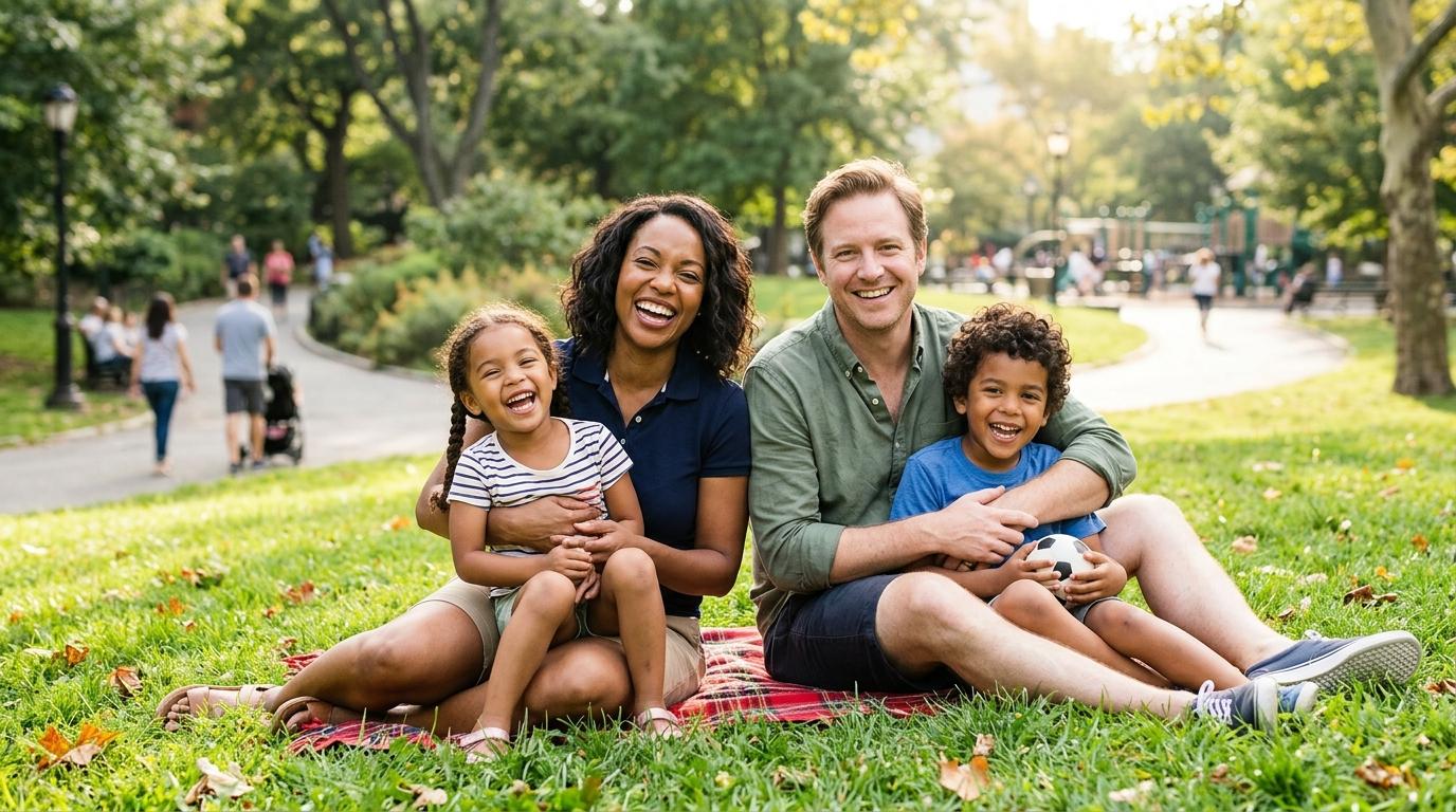 ACA marketplace health insurance plans for families